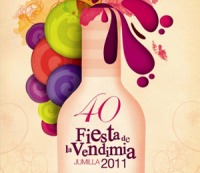 Fiesta de la Vendimia de Jumilla 2011