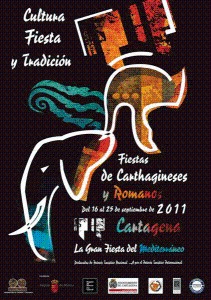 Carthagineses y Romanos 2011