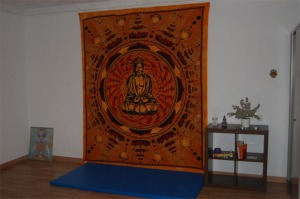 Sala de Yoga y Meditaci�n