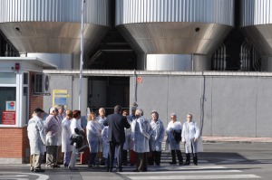 Recibiendo instrucciones 