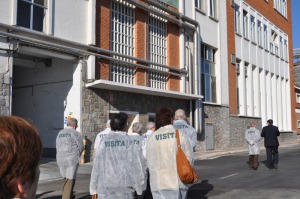 visitantes en accion 