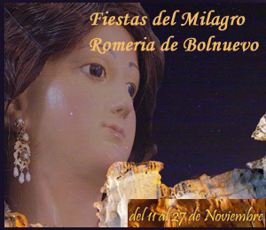Fiesta y Romera de Bolnuevo 2011