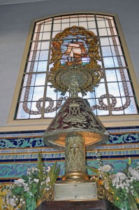 Virgen del Pilar 