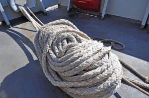 Cacho de soga o maroma 