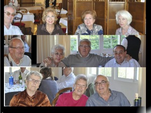 Guapos y guapas juntos 