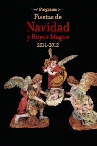 Programa de Navidad 2011-2012 del municipio de Murcia