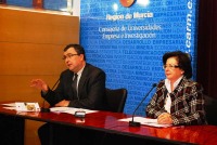 Presentacin de la programacin de los Centros de Artesana de la Regin de Murcia