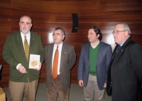 Presentacin del libro 'La ventana de la aparicin'