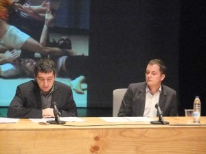 Presentacin programacin Centro Prraga primer trimestre 2012