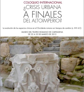 Coloquio internacional sobre el Imprerio Romano 