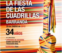 Fiesta de Las Cuadrillas de Barranda