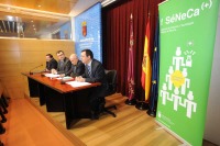 Presentacin de la red de investigacin, formacin e Innovacin tecnolgica en e-salud, Infinite-Salud