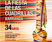 Fiesta de las Cuadrillas de Barranda