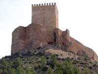 Lorca, Tierra de Frontera