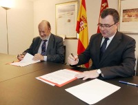 Firma convenio con la Fundacin Europea para la Sociedad de la Informacin y la Administracin Electrnica 1
