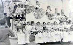 San Isidro a finales de los a�os 50 y comienzos de los 60.