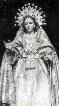 Virgen de los Dolores posterior a 1936.