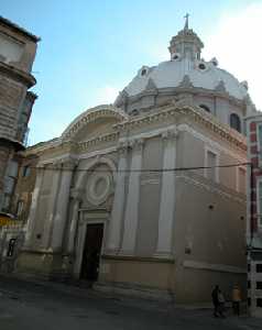 Iglesia de la Caridad