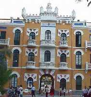 Cuartel de Artilleria