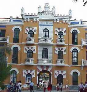 Cuartel de Artilleria