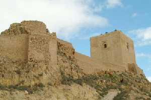 Torre Alfonsina del Castillo de Lorca
