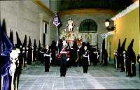 Cristo del Perdn. Semana Santa de Alhama 
