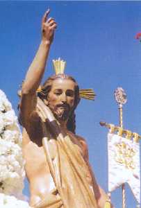 Agrupacin Ntro. Padre Jess Resucitado