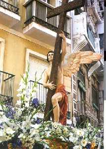 Agrupacin Sto. Angel de la Cruz Triunfante