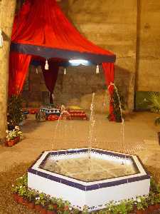 Rinc�n del Campamente Medieval - Moros y Cristianos - Feria de Septiembre de Murcia 2004