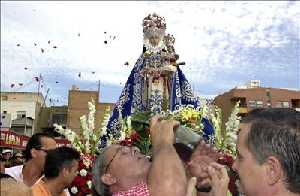 Virgen de La Fuensanta