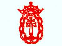Escudo de la Cofrada de la Salud 