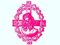 Escudo de la Cofrada del Refugio 