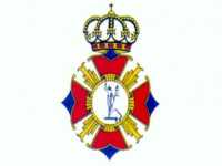 Escudo de la Cofrada del Cristo Resucitado