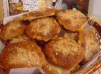 Tortas de Pascua