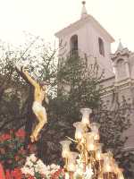 Santsimo Cristo de la Misericordia