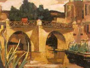 El puente viejo