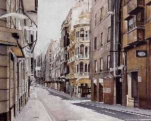 Miguel Vivo - Calle correos