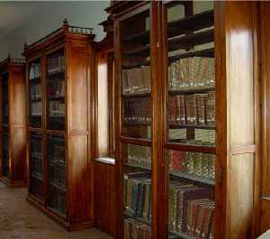 Casino Cartagena- Biblioteca
