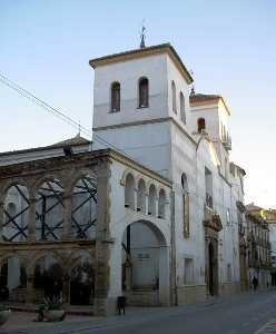 Museo del Paso Blanco [Seda]