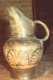 Oinochoe.Museo Juan Carlos Carceln.
