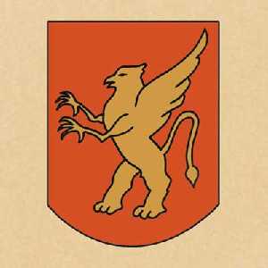Escudo Santa Mar�a de la Arrixaca [Moros y Cristianos de Murcia]