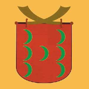 Escudo Ibn Arab� [Moros y Cristianos de Murcia]