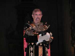 Virginio Garc�a Rodr�guez, Embajador Cristiano 