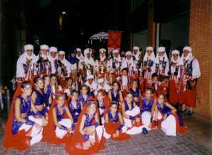 Almoravides de Mursiya 