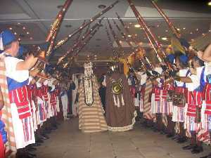 Cena Medieval Almoravides de Mursiya 