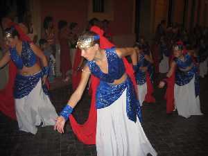 Ballet Almor�vides de Mursiya  