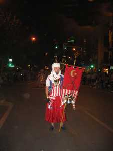 Bander�n Almor�vides de Mursiya  