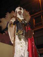 Eduardo Gil de Pareja Mart�nez. Rey Aben Hud 2004 