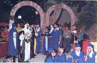 Primer Premio decoraci�n Jaima Abul l Abbas