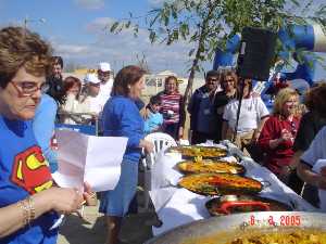 �C�AL NOS PARECE LA MEJOR?-Moros y Cristianos-Convivencia festera marzo 2005